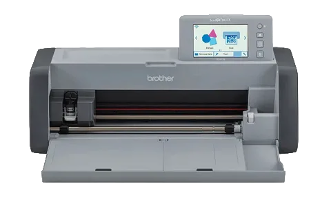 Прошивка (Обновление ПО) Brother SDX1000
